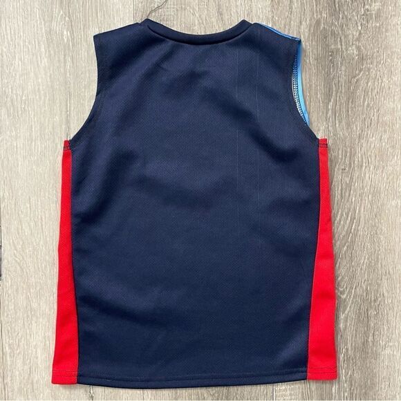 Nickelodeon Blaze and The Monster Machines Boy’s 2-Piece Tank Short Set Size 7 - Picture 5 of 13